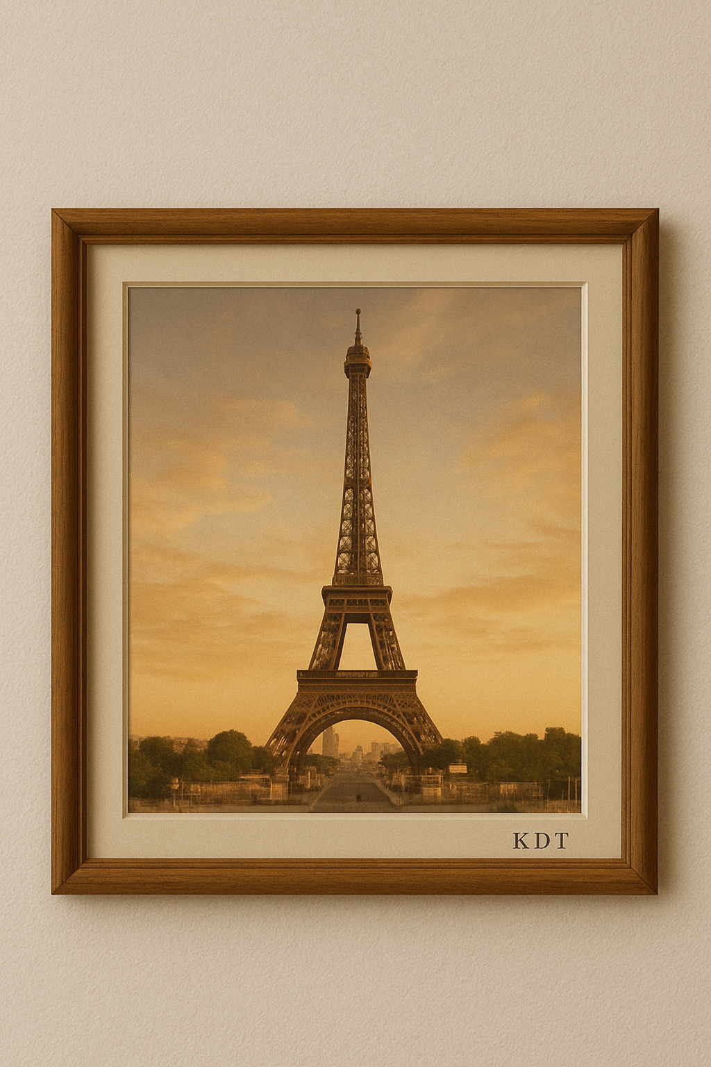 KDT Torre Eiffel